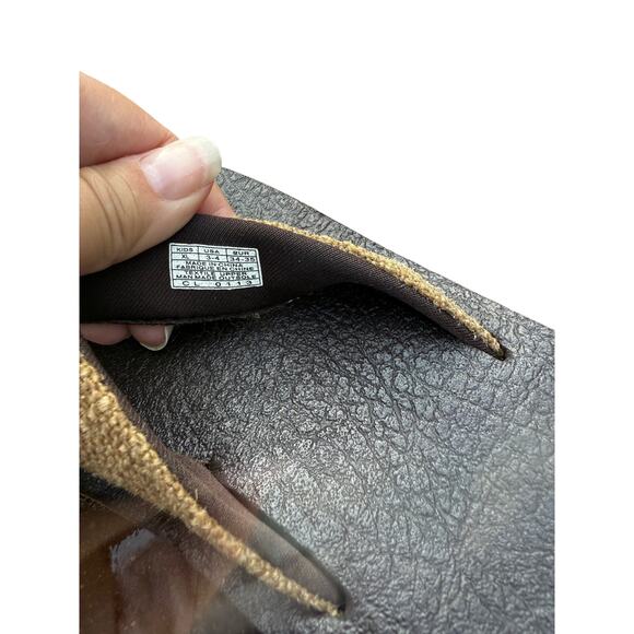 Sanuk Boys 3-4 Yoga Flip Flops - Picture 5 of 7